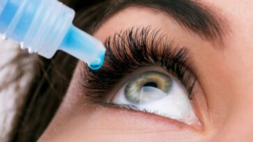 Eye Drops for Dry Eyes