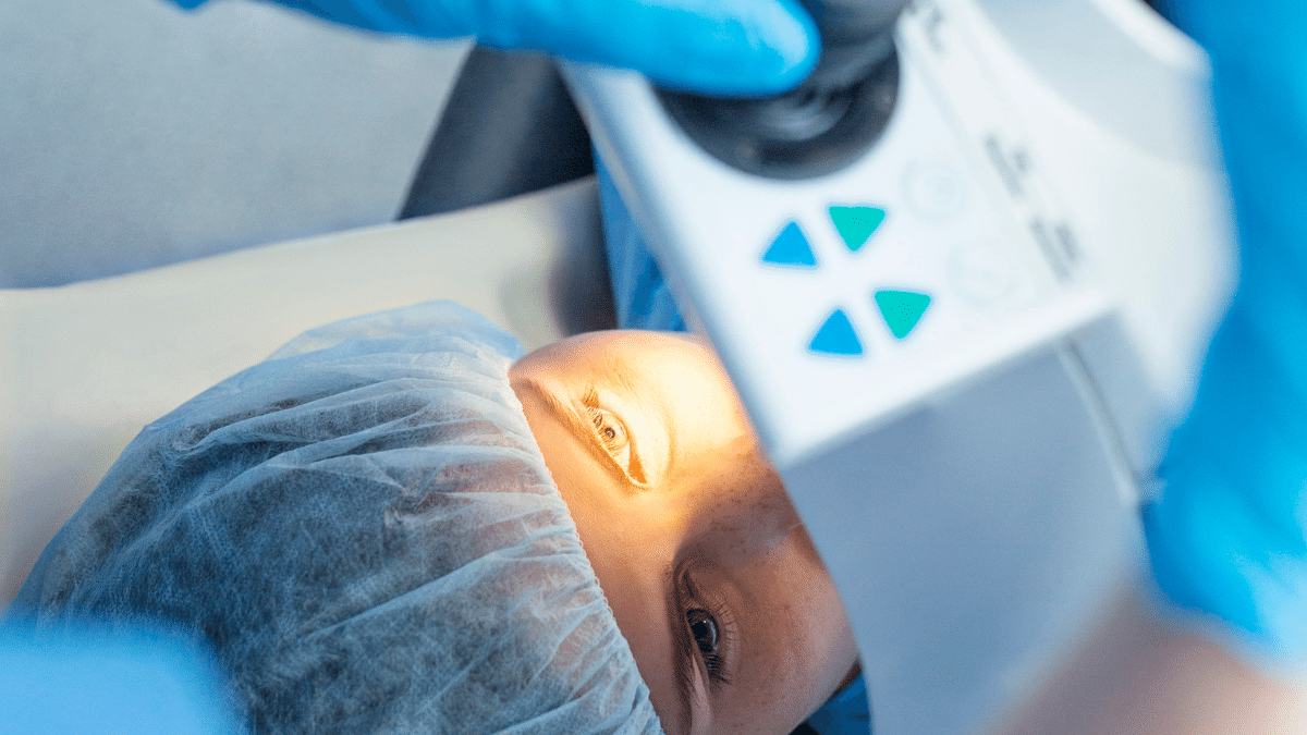 LASIK Eye Surgery Risks solutions