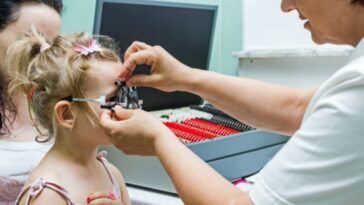 Pediatric optometrist