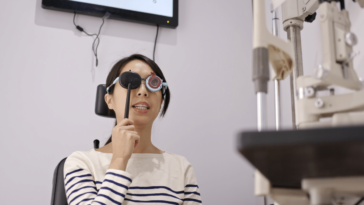 Kaiser Eye Exam Locations Health Usa