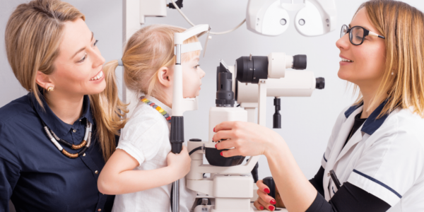 Salary of Optometrists