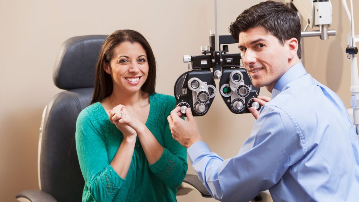 Where to Get Free Eye Exams and Eyeglasses?