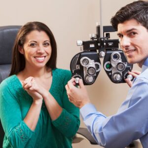 Free Eye Exams