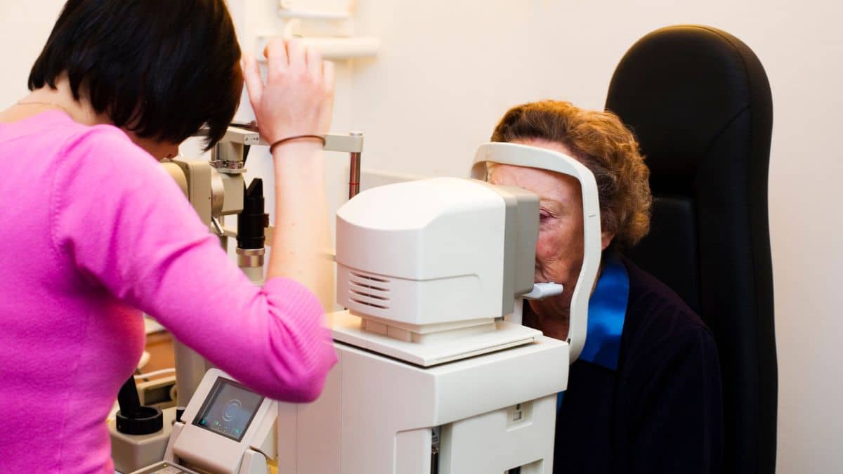 Glaucoma vs. Cataracts