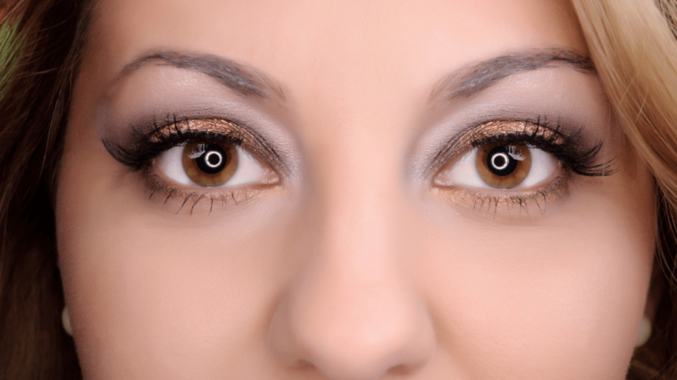 Kinds of hazel eyes different Eye Color