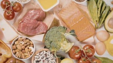 Nutrients for Eye Health