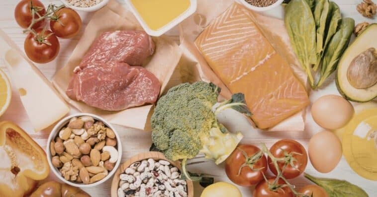 Nutrients for Eye Health