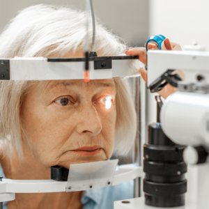 Open-Angle Glaucoma