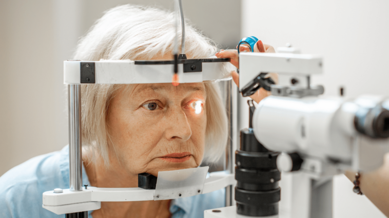 Open-Angle Glaucoma