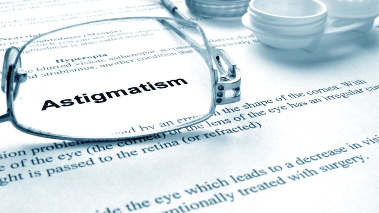 Astigmatism Test