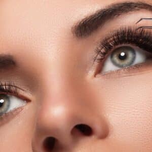 eyelash extensions