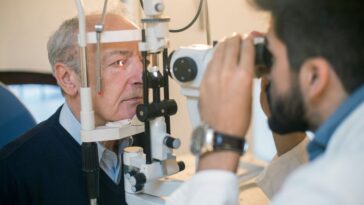 Diabetic Eye Exam