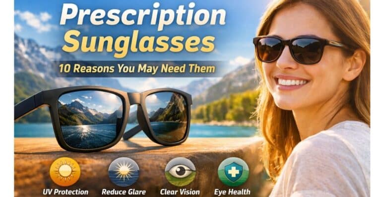 Prescription Sunglasses