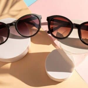 Prescription sunglasses