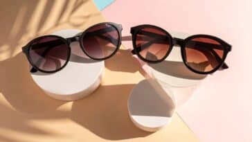 Prescription sunglasses