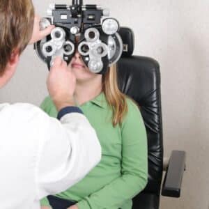 Eye Doctor For Your Child