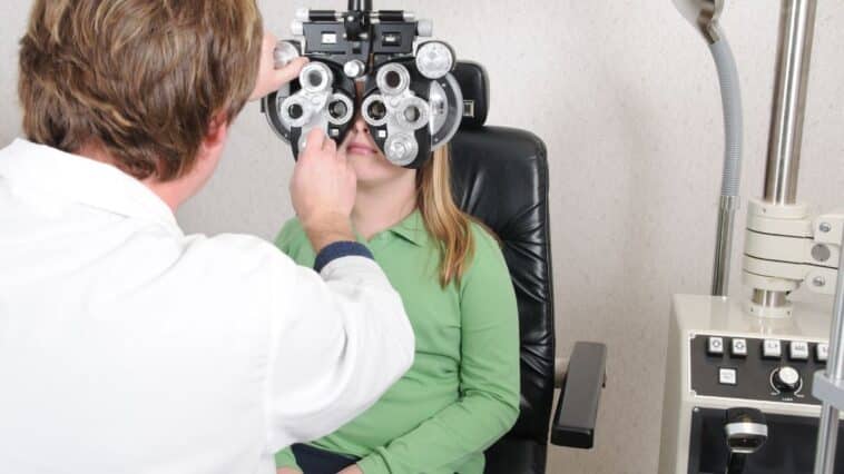 Eye Doctor For Your Child