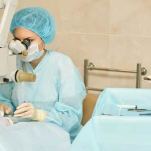 Types of Eye Surgery