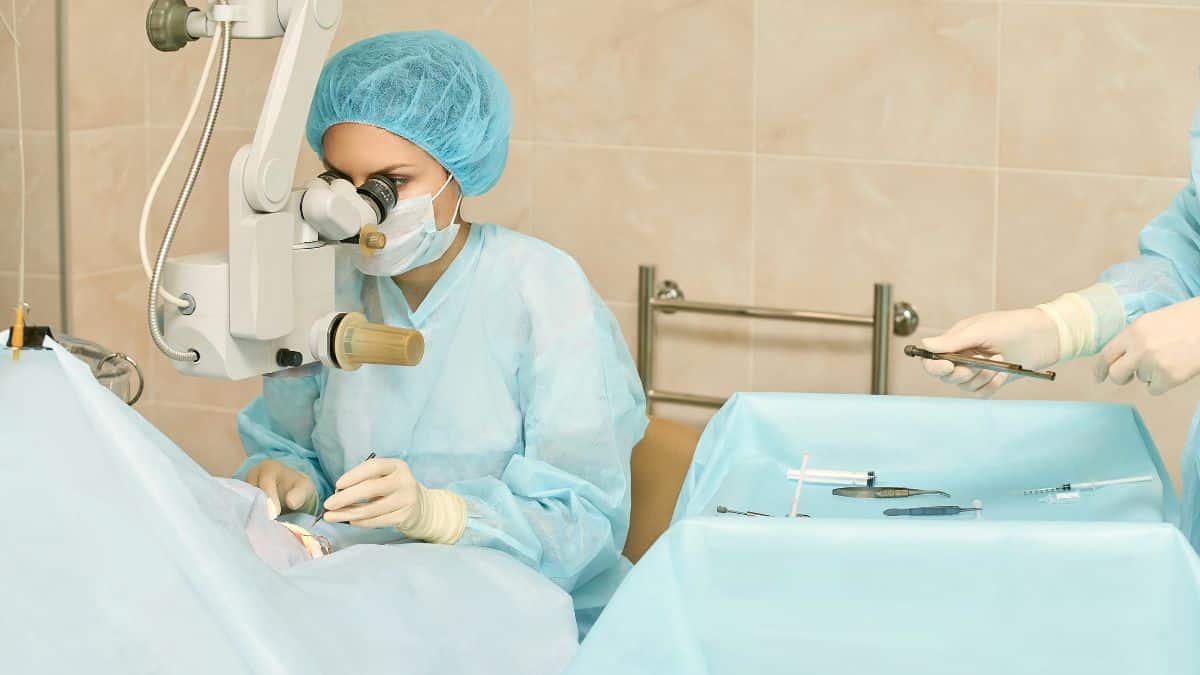 Types of Eye Surgery