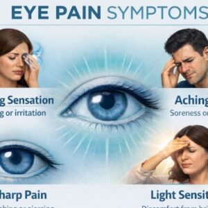 Eye Pain Symptoms